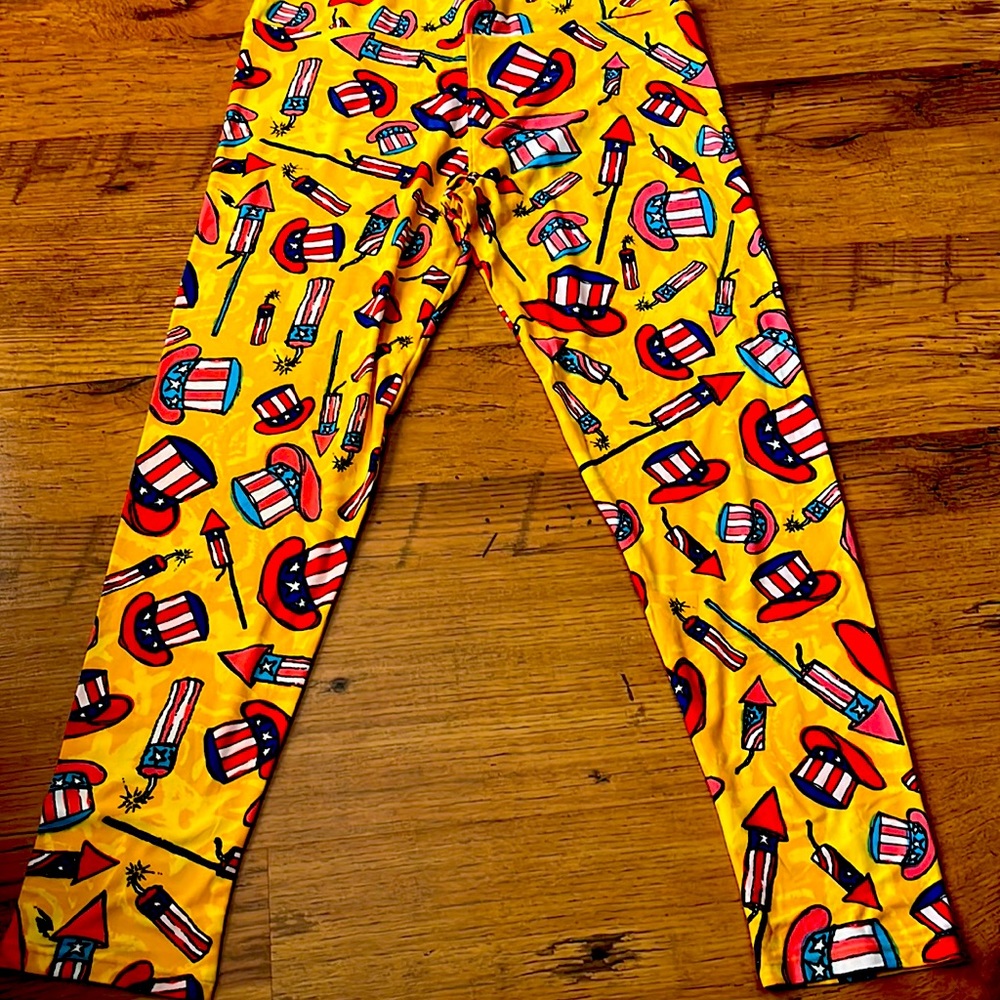 New Lularoe womens leggings